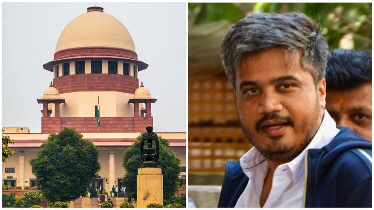 Rohit pawar: सुप्रीम कोर्टाचा रोहित पवारांना दणका; महाराष्ट्र क्रिकेट असोसिएशनच्या निवडणुकांवरील स्थगिती उठवण्यास सर्वोच्च न्यायालयाचा नकार 1 image editor output image 1203085351 1770130194558