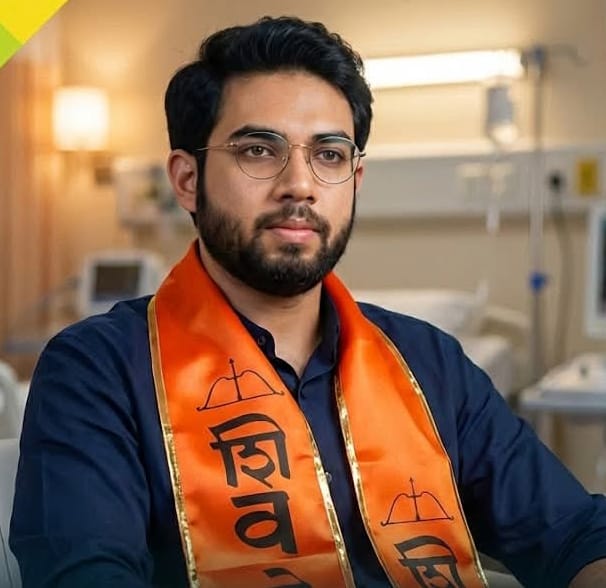 ठाकरे कुटुंबातील युवा नेतृत्व तेजस ठाकरे रुग्णालयात दाखल; गेल्या तीन दिवसांपासून सुरू आहेत उपचार, पाहा कशी आहे प्रकृती 1 image editor output image 162077905 1771171481432