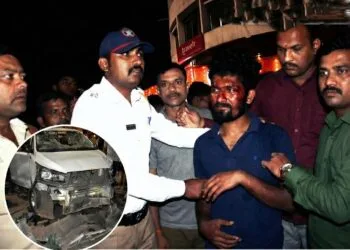 सांगली हादरली! टिळक चौकात मद्यधुंद कार चालकाचा थरार; ६ पोलिसांसह १५ जण गंभीर जखमी 14 image editor output image1846416086 1770019958834