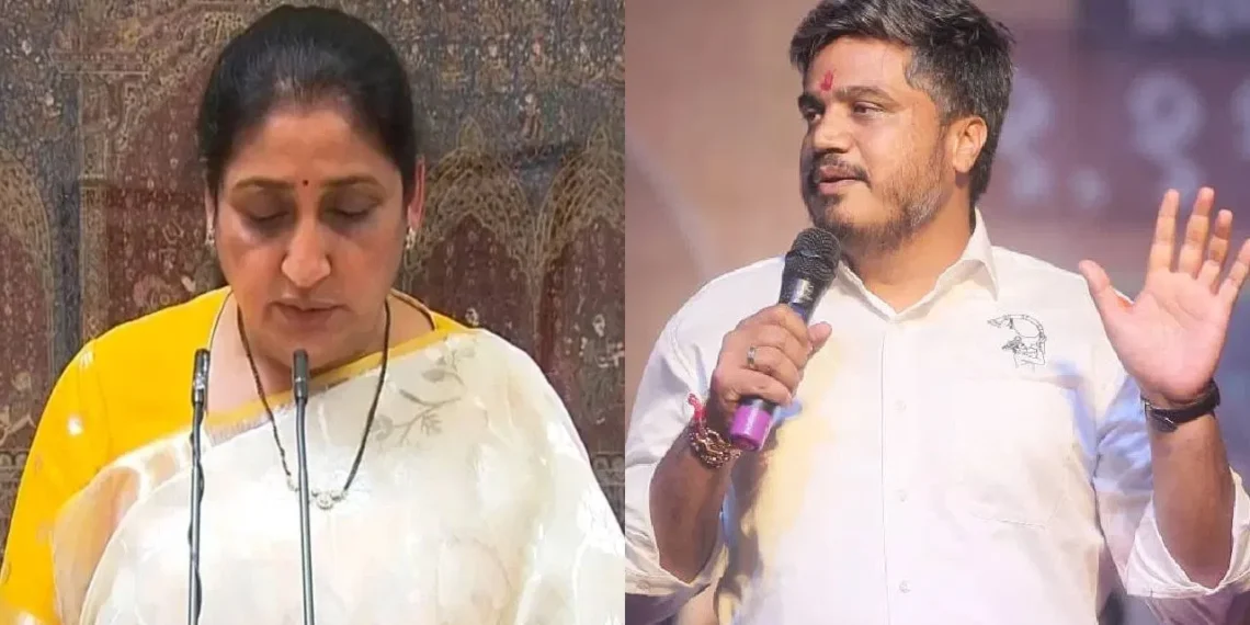 Rohit Pawar Baramti Election