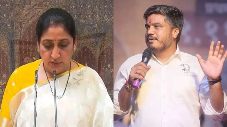 Rohit Pawar Baramti Election