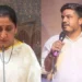 Rohit Pawar Baramti Election: सुनेत्रा काकींच्या प्रचारासाठी रोहित पवार मैदानात 2 Rohit Pawar Baramti Election