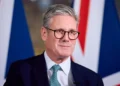 britain pm Keir starmer
