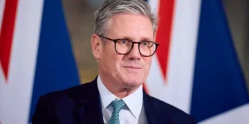 britain pm Keir starmer