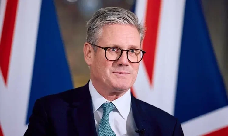 britain pm Keir starmer