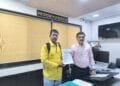 शासकीय कार्यक्रमातील घटनेनंतर दिव्यांग युवकाच्या सक्षम हातालाही फ्रॅक्चर; उपचारासाठी खाजगी रुग्णालयाची धाव, प्रशासनाने तातडीने मदत करावी – राहुल साळवे 12 image editor output image 1101186215 1783005415809